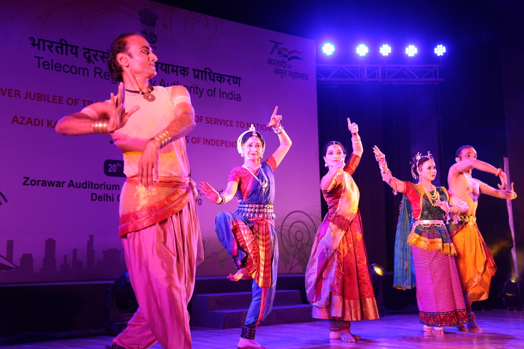 Closing Ceremony of Silver Jubilee Year of TRAI