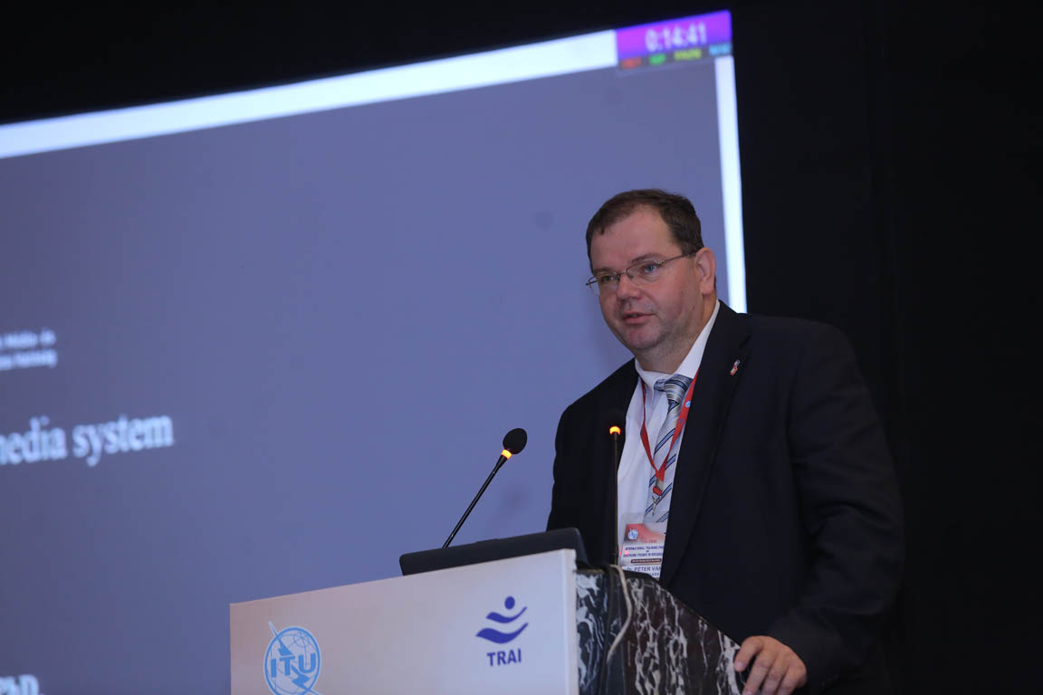 ITU-TRAI International Training - Day-2