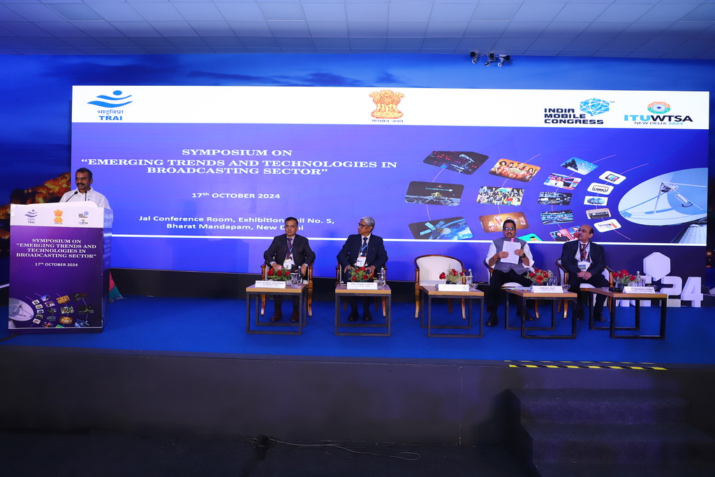 Emerging Trends and Technologies in Broadcasting