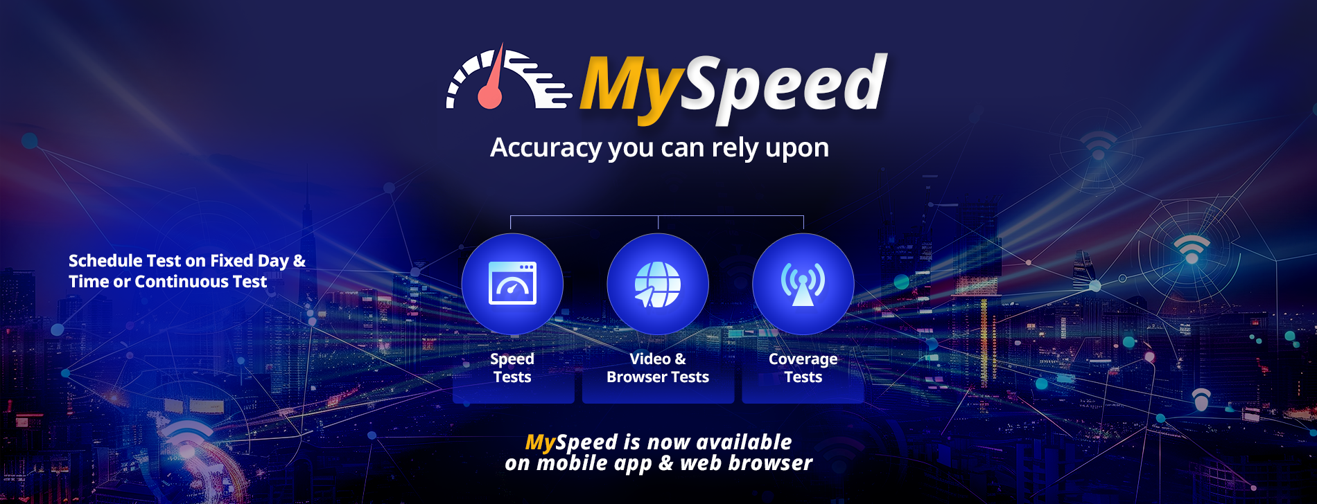 Myspeed