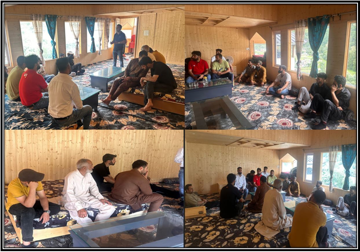 वोडाफोन आइडिया लिमिटेड द्वारा रामबन (जम्मू और कश्मीर) में उपभोक्ता शिक्षा कार्यक्रम