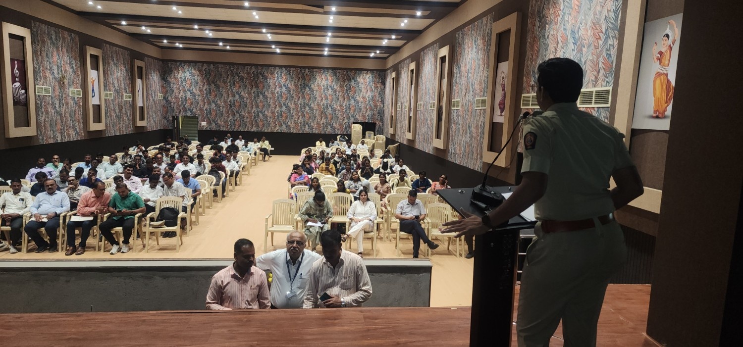 Consumer Outreach Programme at Jalna (Maharashtra) by TRAI Regional Office, Bengaluru