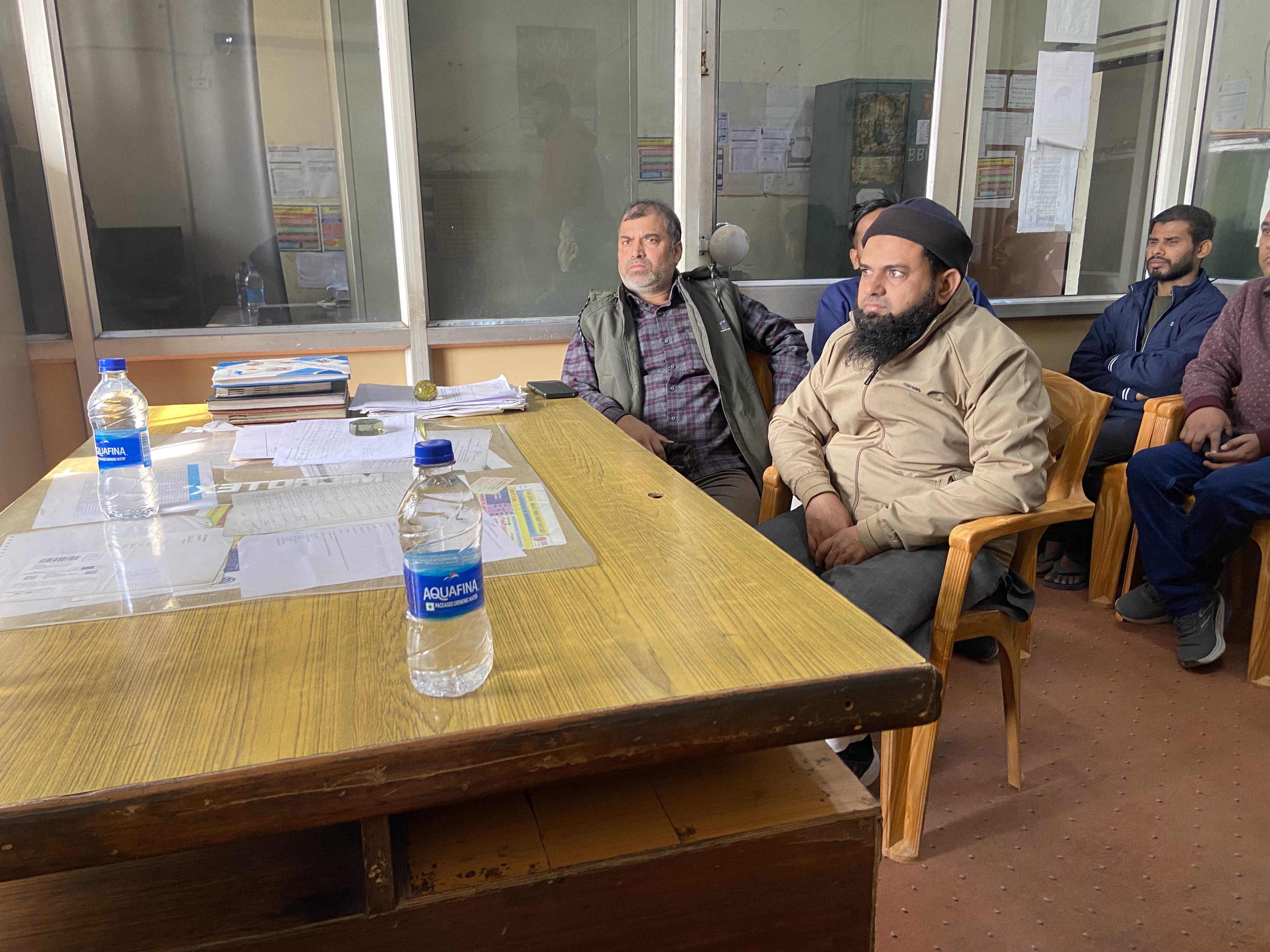 Consumer Education Workshop organised at Samba (Jammu and Kashmir) by BSNL