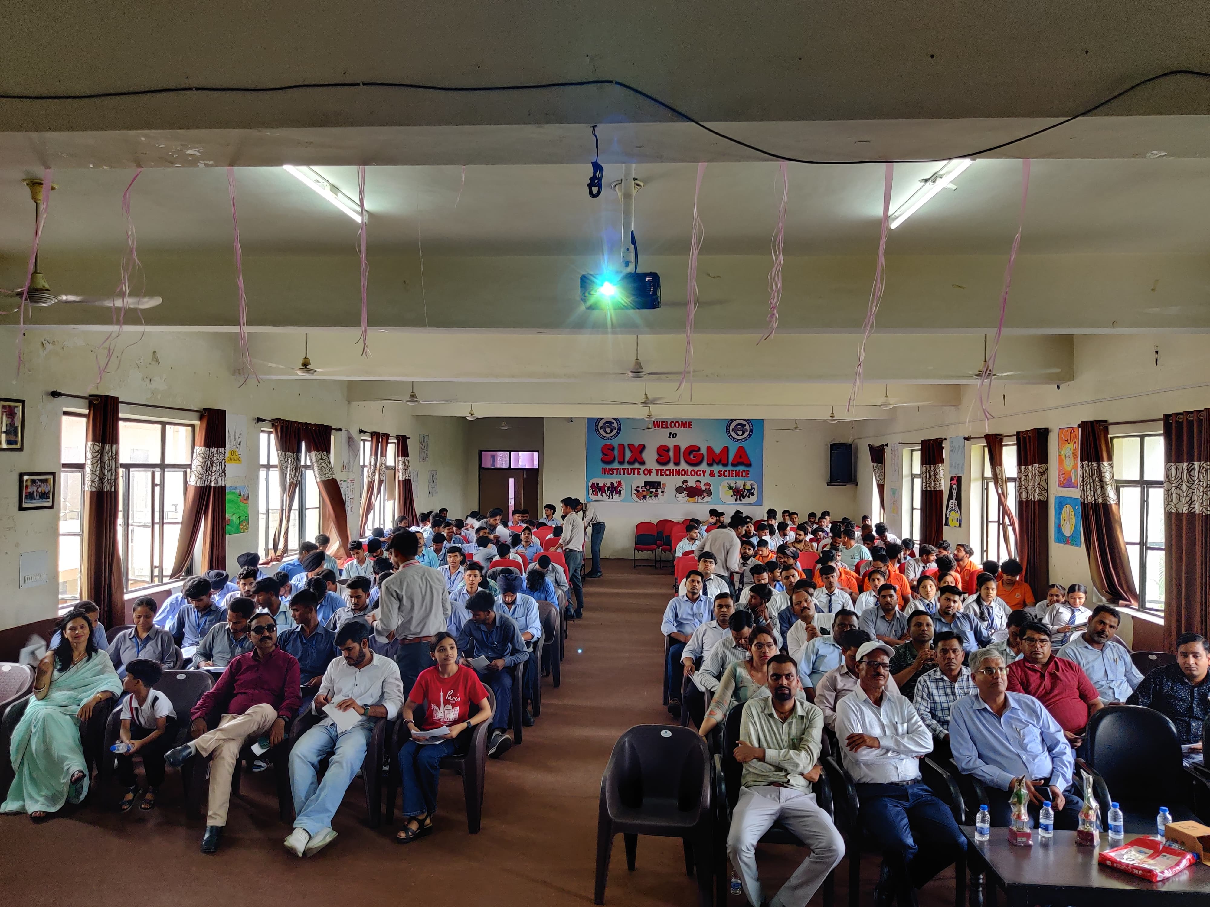 Consumer Outreach Programme at Rudrapur (Uttarakhand) by TRAI Regional Office, Bhopal