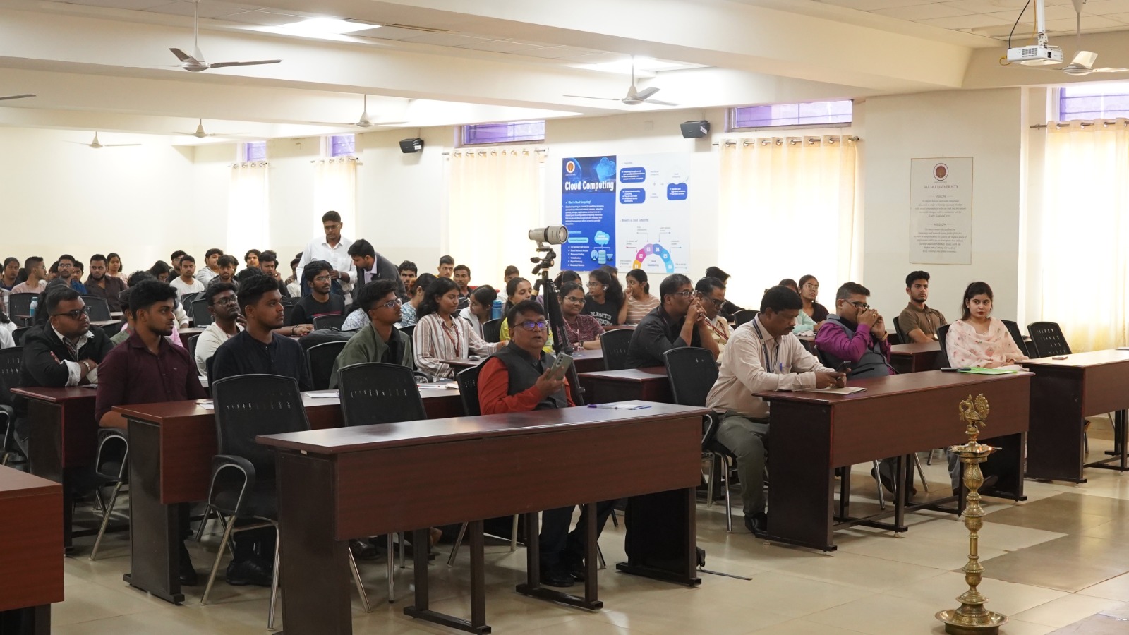 Consumer Outreach Programme at Bhubaneswar (Odisha) by TRAI Regional Office, Hyderabad