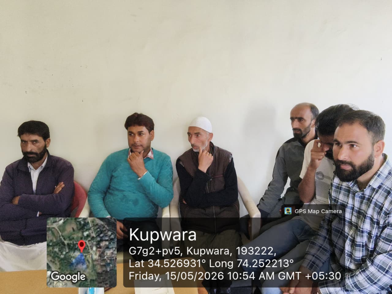 भारत संचार निगम लिमिटेड द्वारा कुपवाड़ा (जम्मू और कश्मीर) में उपभोक्ता शिक्षा कार्यशाला