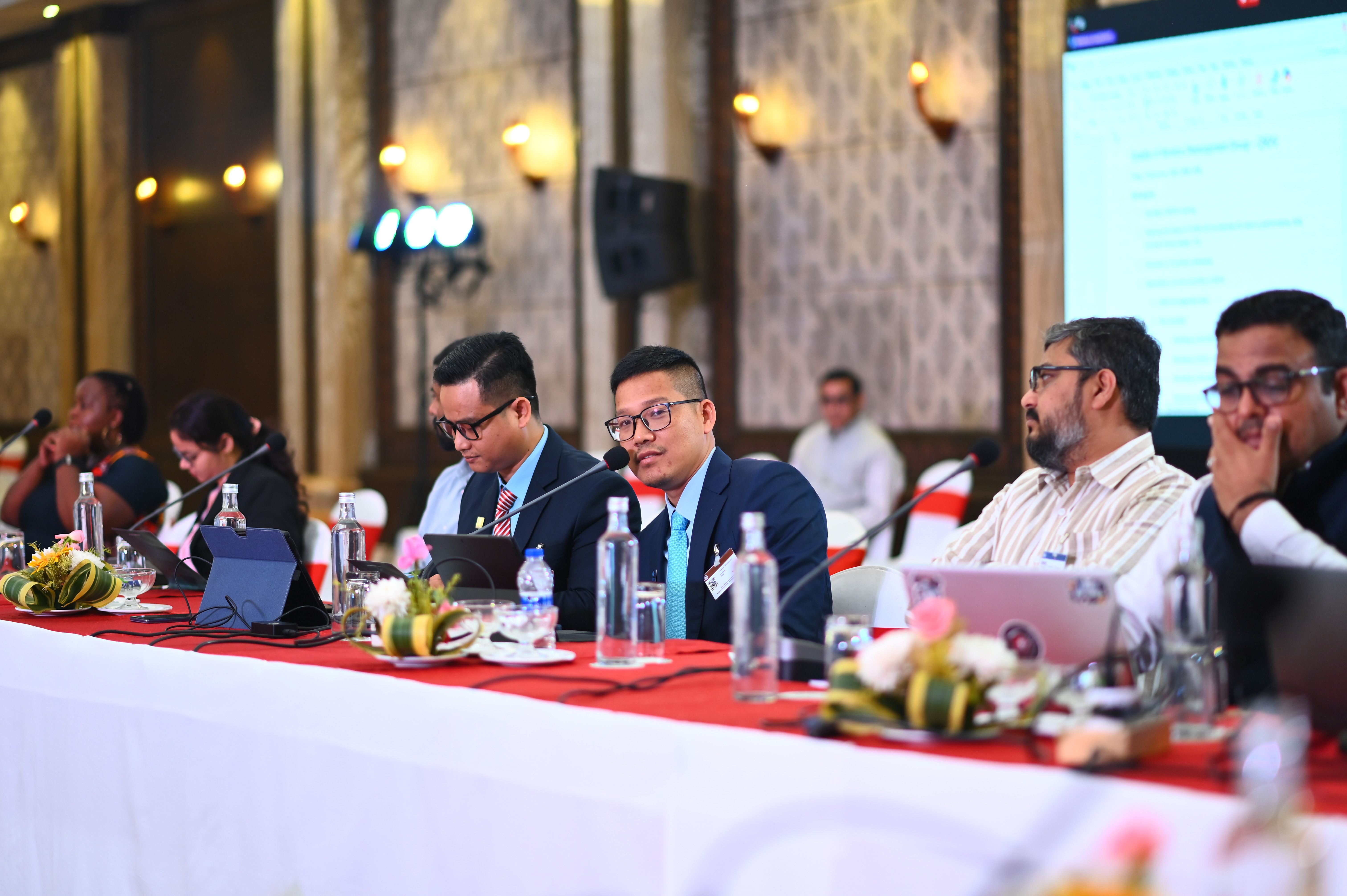 ITU-TRAI Workshop 2025, in Bhubaneswar.