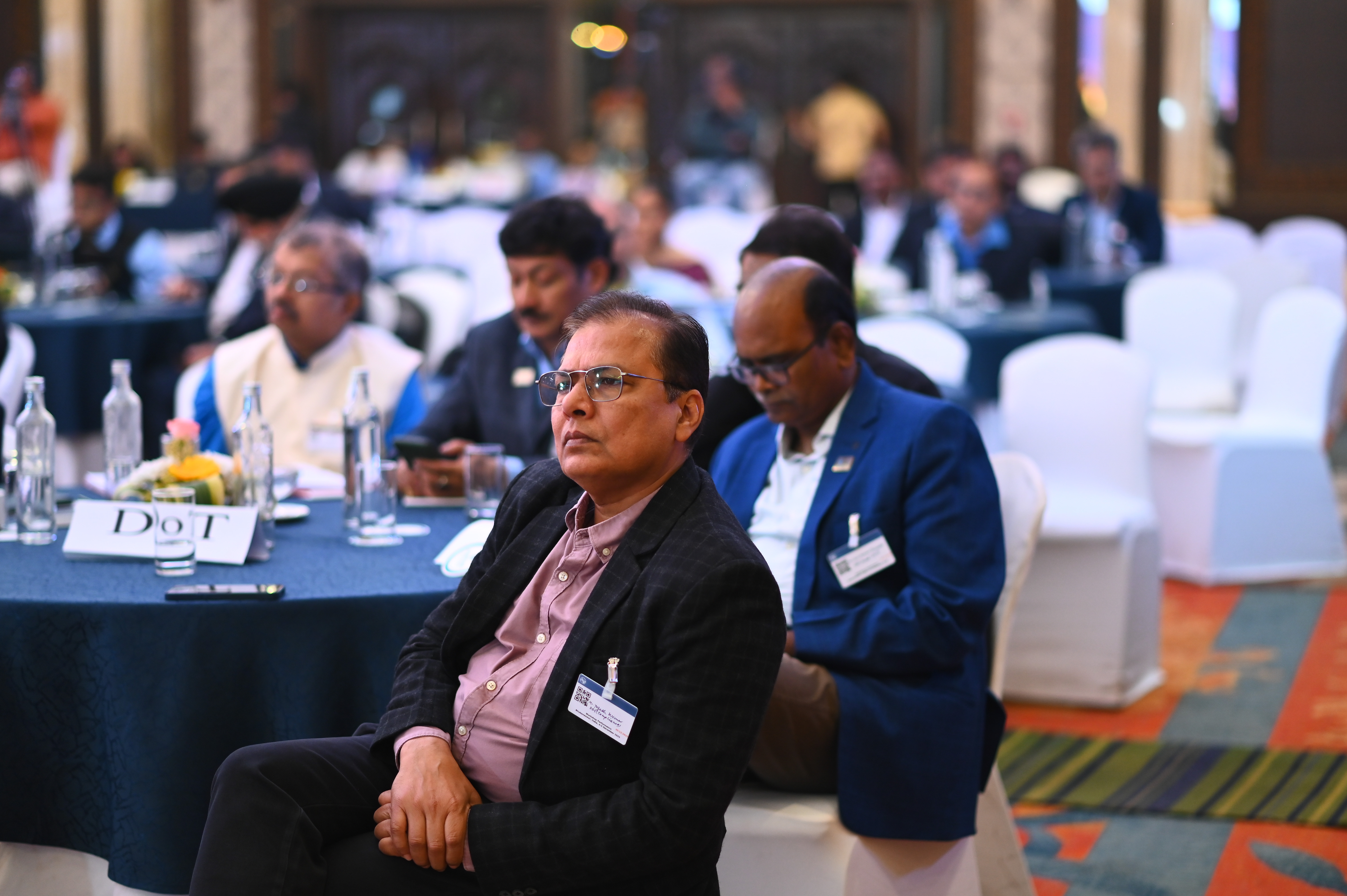 ITU-TRAI Workshop 2025, in Bhubaneswar.