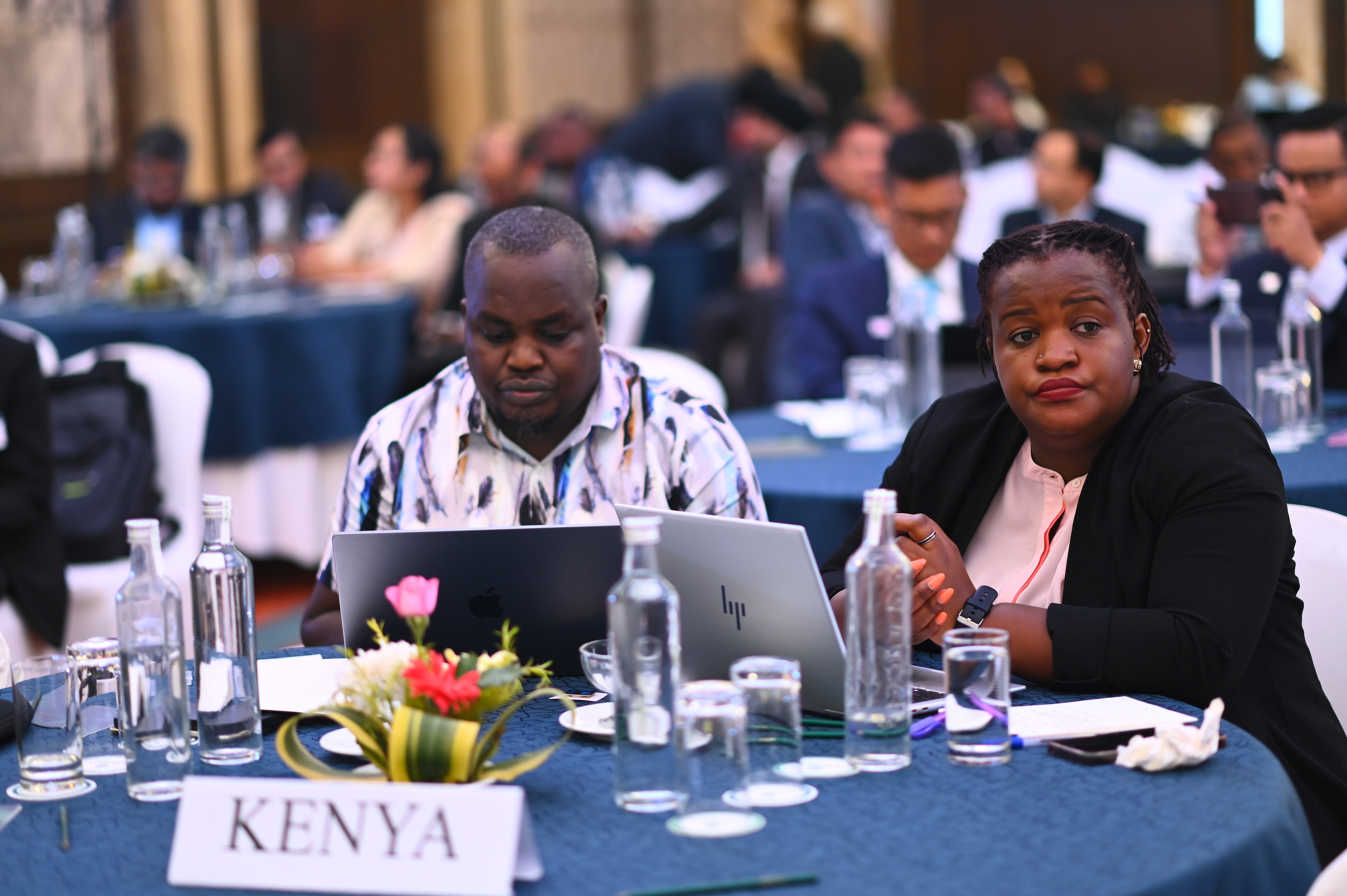 ITU-TRAI Workshop 2025, in Bhubaneswar.