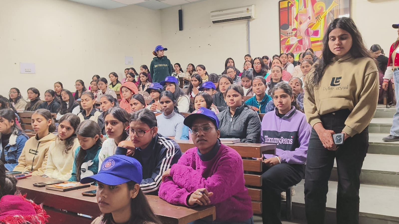 Consumer Awareness Programm at Chandigarh by Citizens Awareness Group