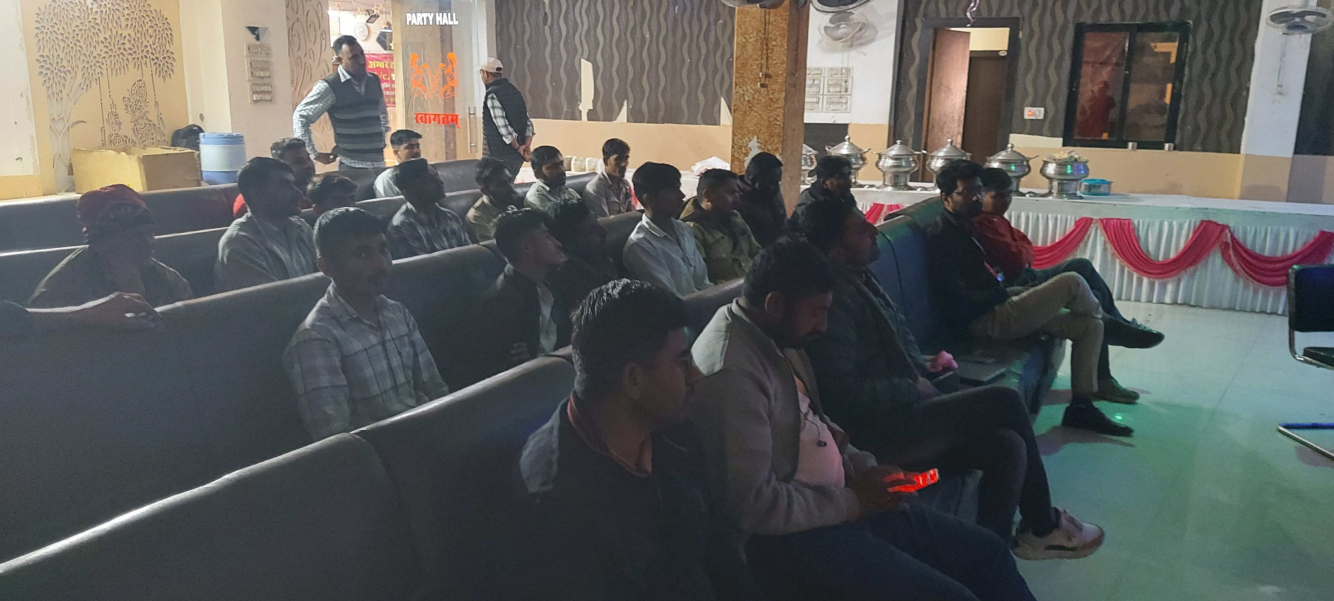 Consumer Education Programme organised at Barmer (Rajasthan) by Bharti Airtel Ltd.