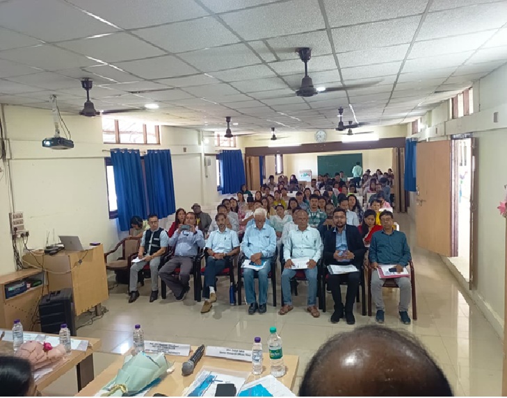 Consumer Outreach Programme at Pasighat (Arunachal Pradesh) by TRAI Regional Office, Kolkata