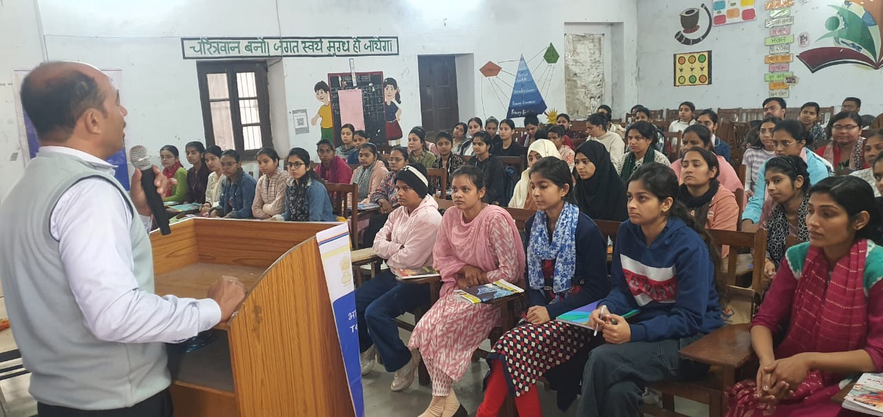 Consumer Awareness Programm at Pithoragarh (UK) by RSVS