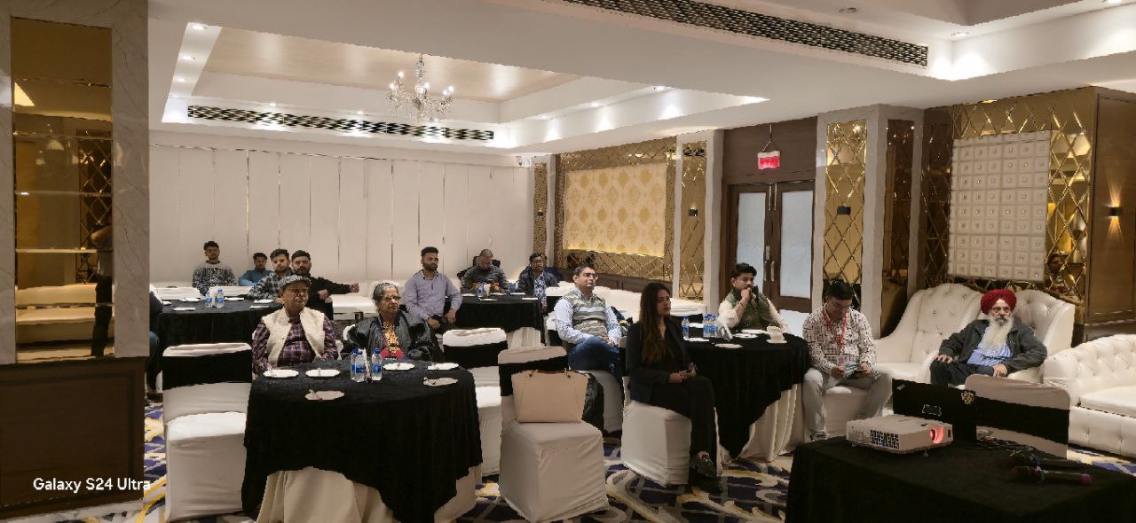 भारती एयरटेल लिमिटेड द्वारा मालवीय नगर (दिल्ली) में कंज्यूमर एजुकेशन वर्कशॉप