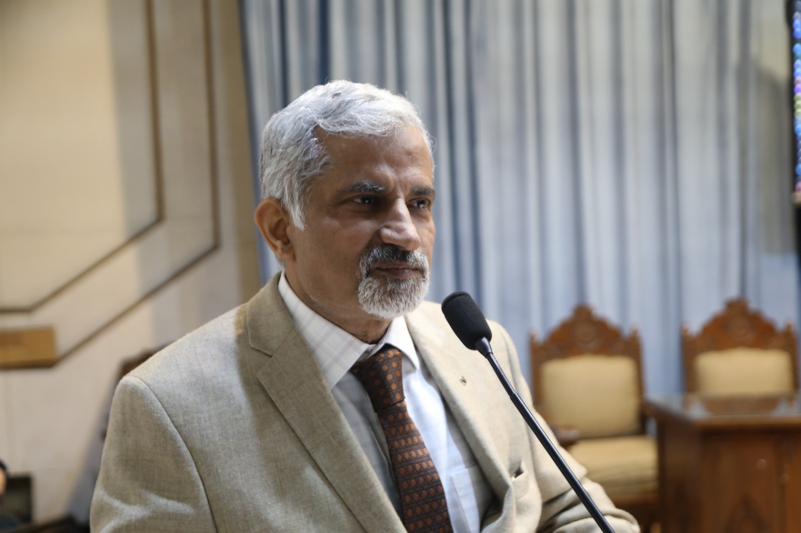 ट्राई क्षेत्रीय कार्यालय, दिल्ली द्वारा श्रीनगर (जम्मू-कश्मीर) में उपभोक्ता आउटरीच कार्यक्रम