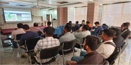 Consumer Education Workshop organized at Biswanath (Assam) by Bharti Airtel Ltd.