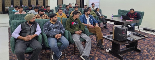 Consumer Education Workshop organised at Bathinda (Punjab) by Bharti Airtel Ltd.