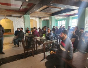 Consumer Education Workshop at Budgam (J&K) by Bharti Airtel Ltd.