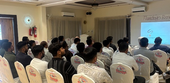 Consumer Education Workshop organised at Diu (Daman and Diu) by Reliance Jio Infocomm Ltd