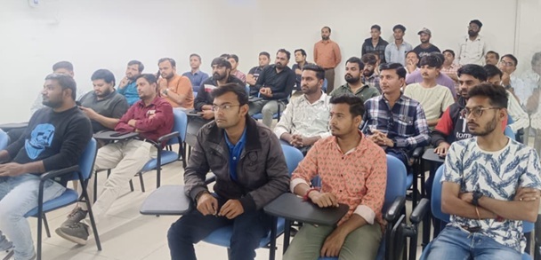 Consumer Education Workshop organised at Jamnagar (Gujarat) by Reliance Jio Infocomm Ltd