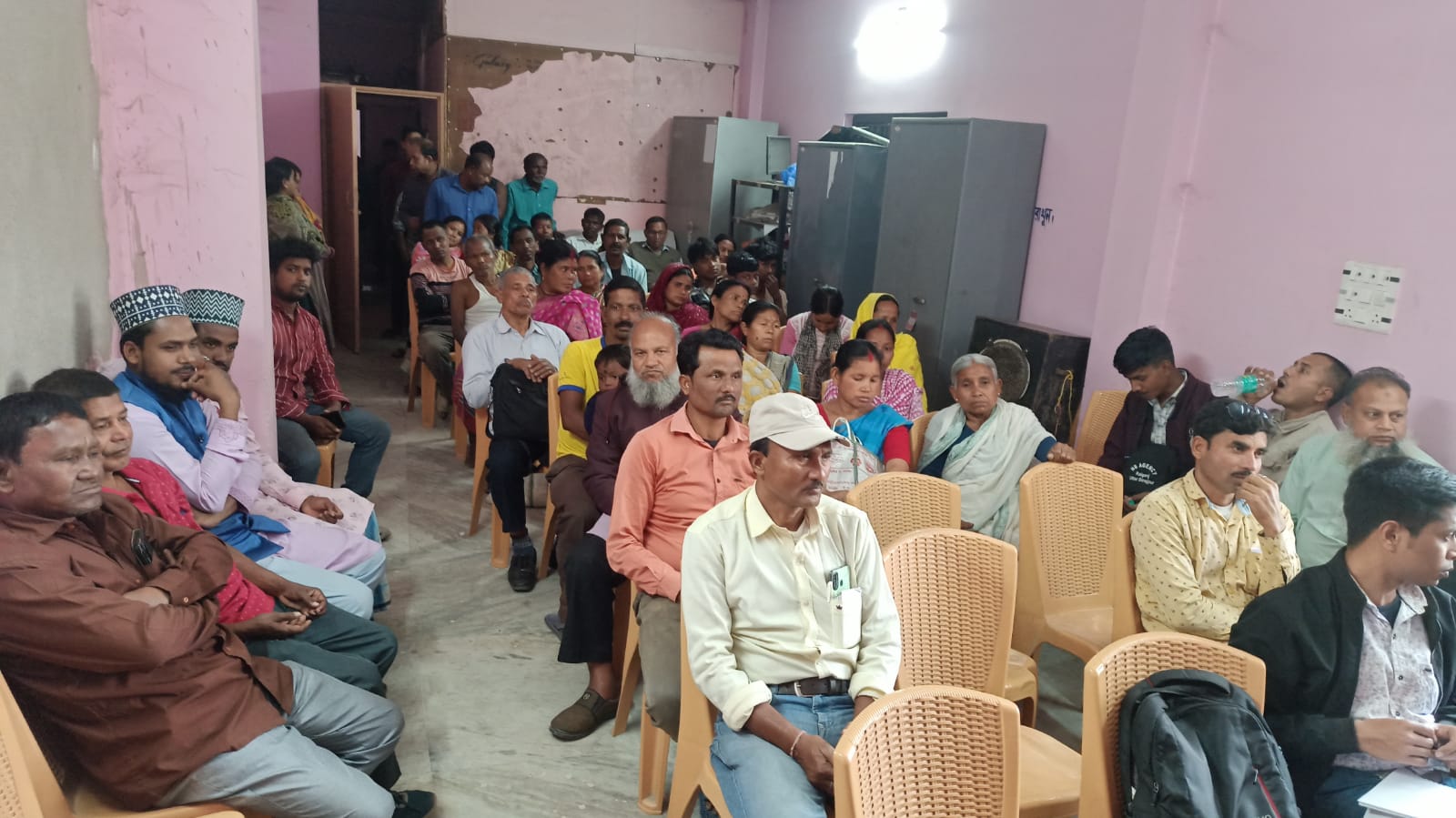 Consumer Awareness Programme at Uttar Dinajpur (West Bengal) by IRRWS