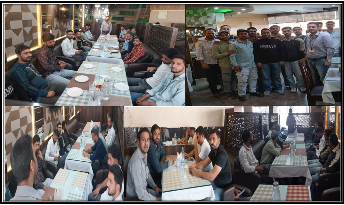 वोडाफोन आइडिया लिमिटेड द्वारा पुंछ (जम्मू और कश्मीर) में कंज्यूमर एजुकेशन वर्कशॉप का आयोजन 