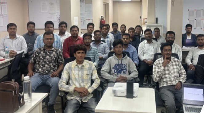 Consumer Education Workshop organised at Una (Gujarat) by Reliance Jio Infocomm Ltd