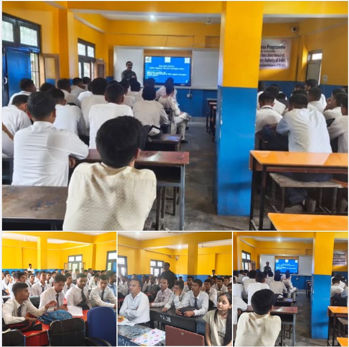 Consumer Awareness Programm at Shimla (HP) by Indian Institute of Technology & Entrepreneur Development (IITED)