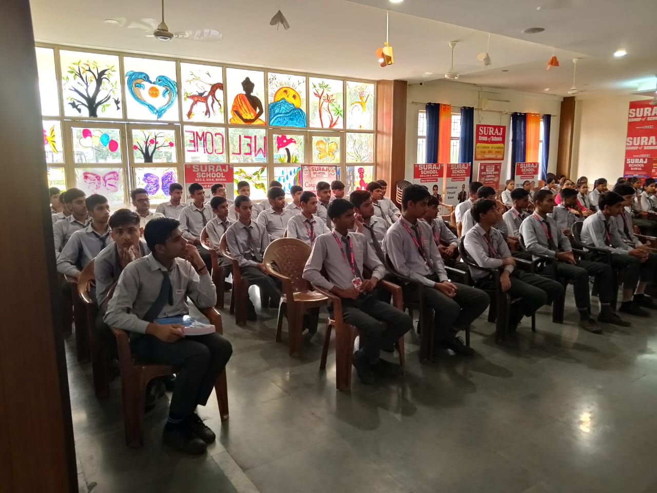 Consumer Awareness Programm at Rewari (Haryana) by IITED, Panipat Haryana