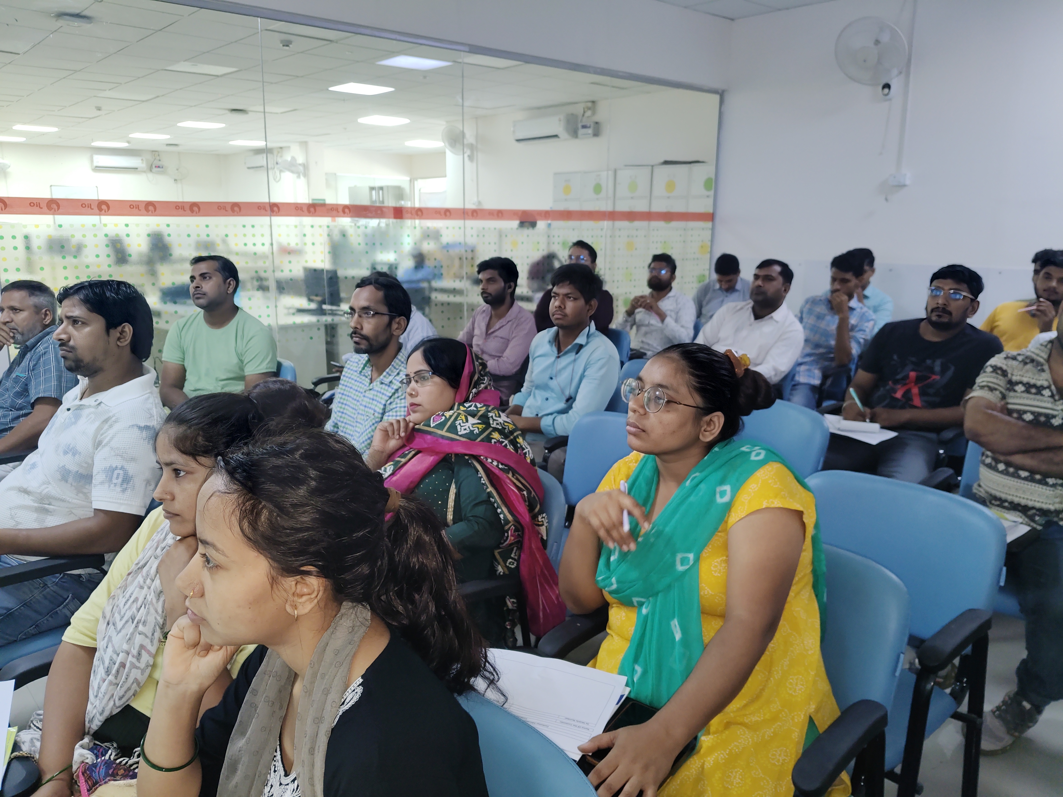 Consumer Education Workshop organised at Jhajjar (Haryana) by Reliance Jio Infocomm Ltd