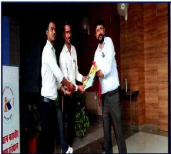 Consumer Awareness Programm at Jodhpur (Rajasthan) by PMRY Club