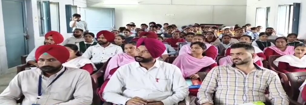 Consumer Awareness Programm at Nabha (Punjab) by Patiala Consumers and Telephone Subscribers Forum