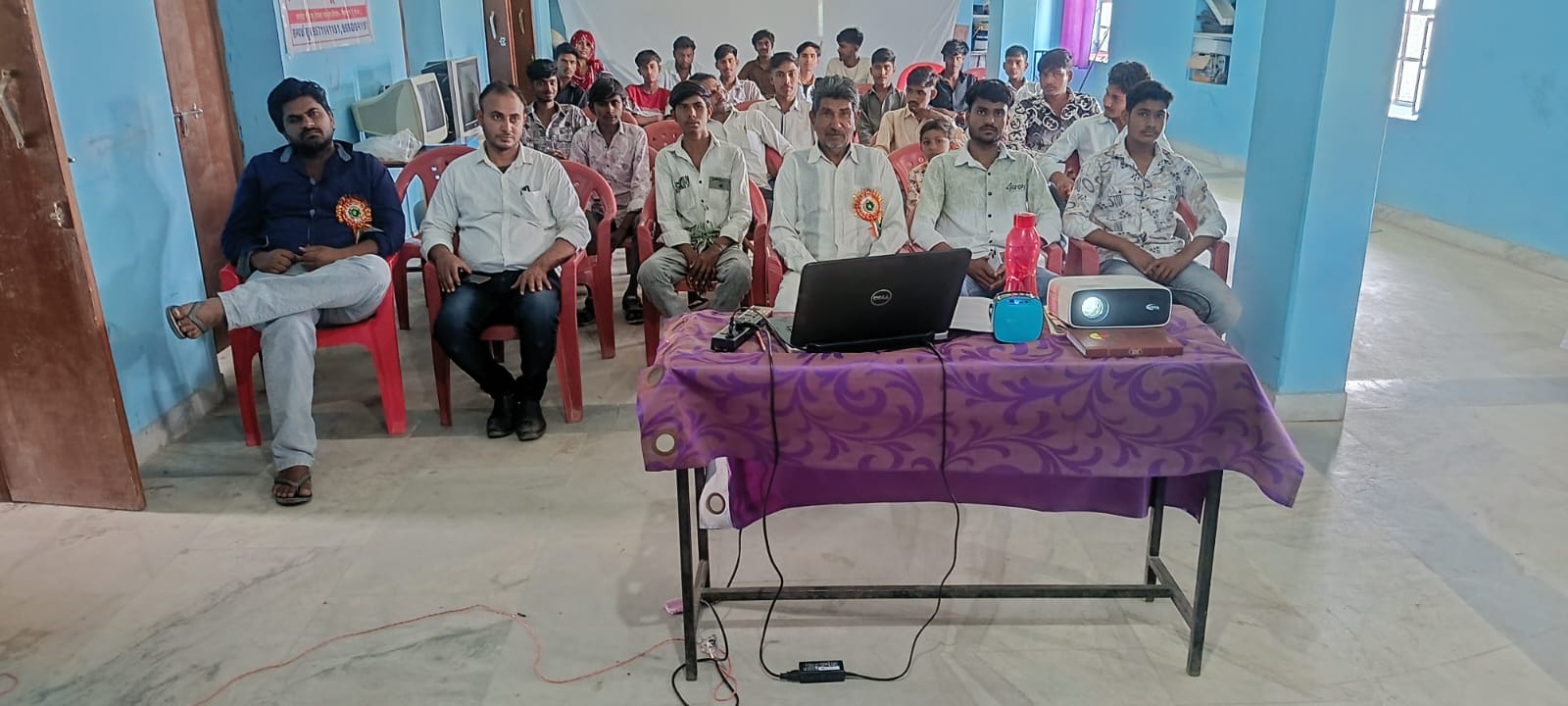 Consumer Awareness Programm at Nagaur (Rajasthan) by Upbhokta Sanrakshsn samiti