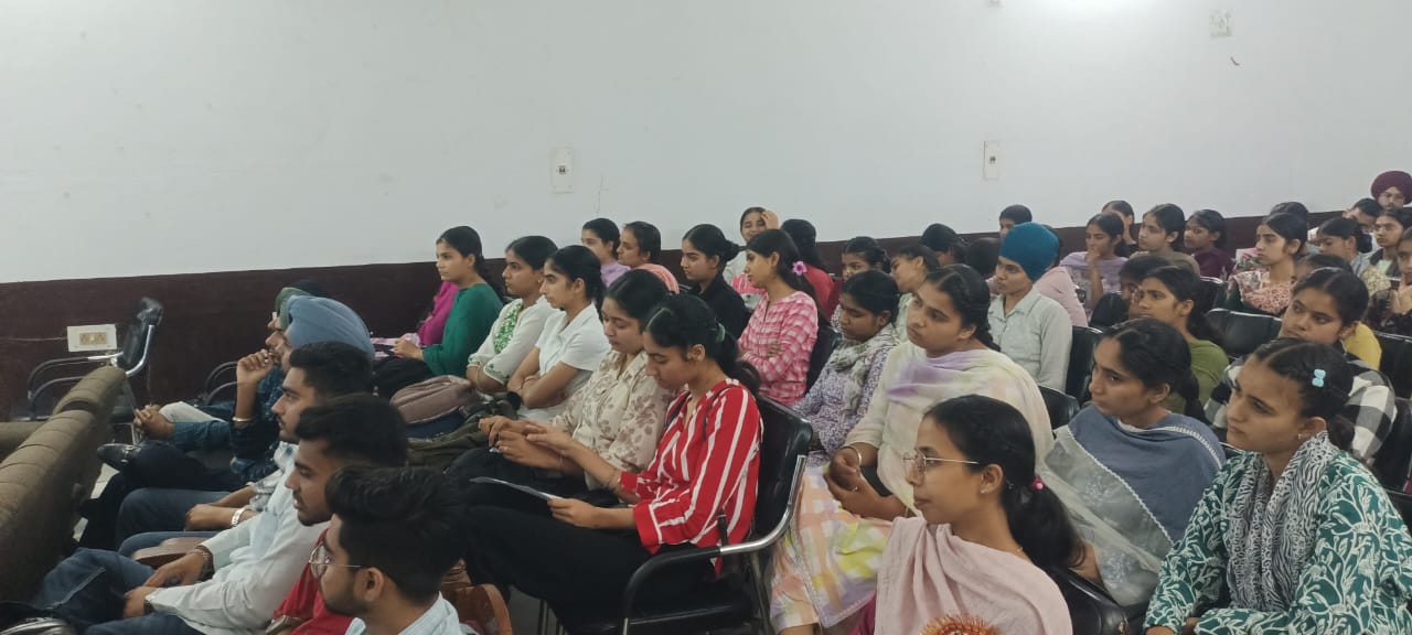 Consumer Awareness Program at Sangrur (Punjab) by IITED