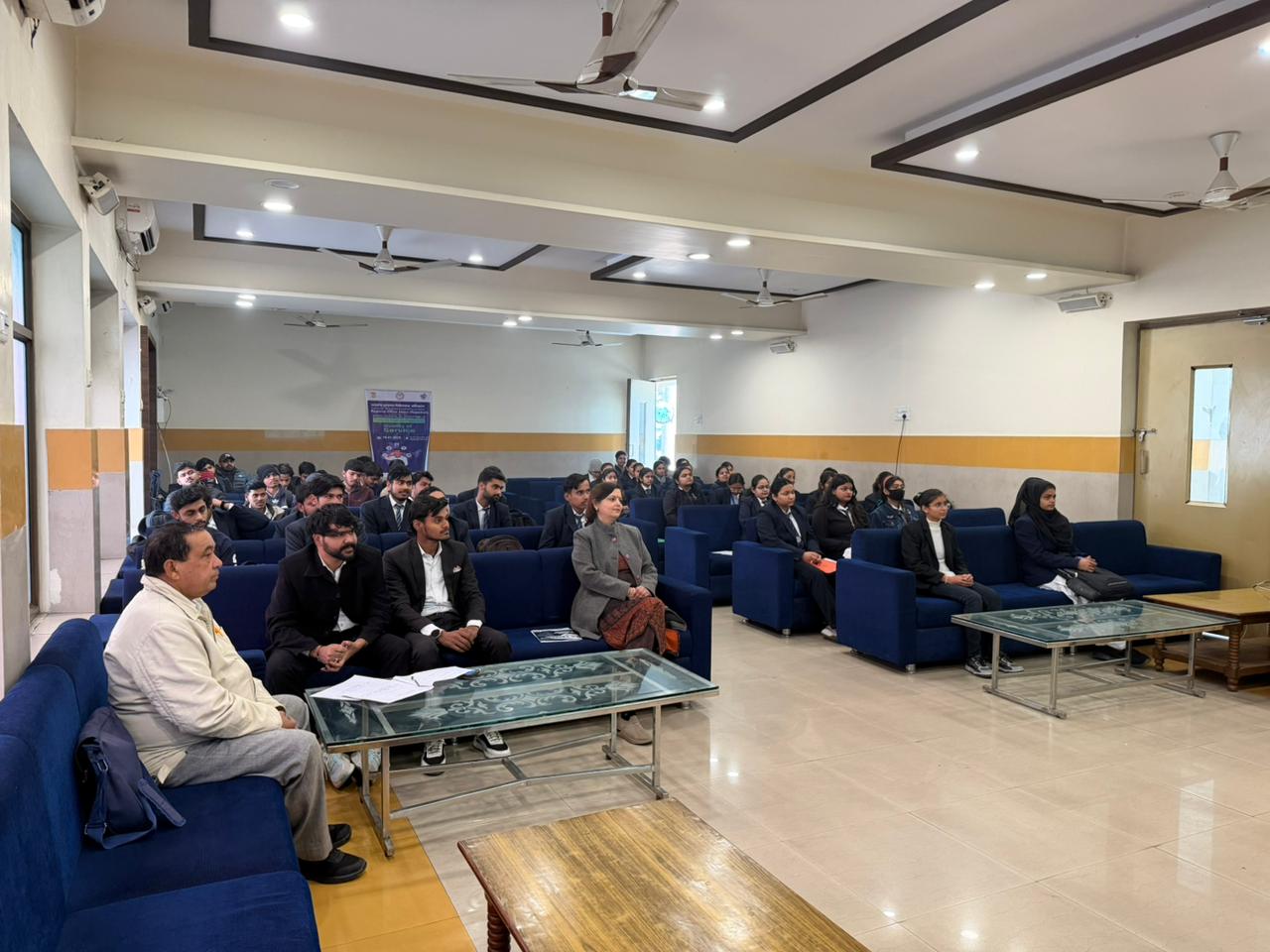 Consumer Awareness Programm at Khairthal (Rajasthan) by IITED