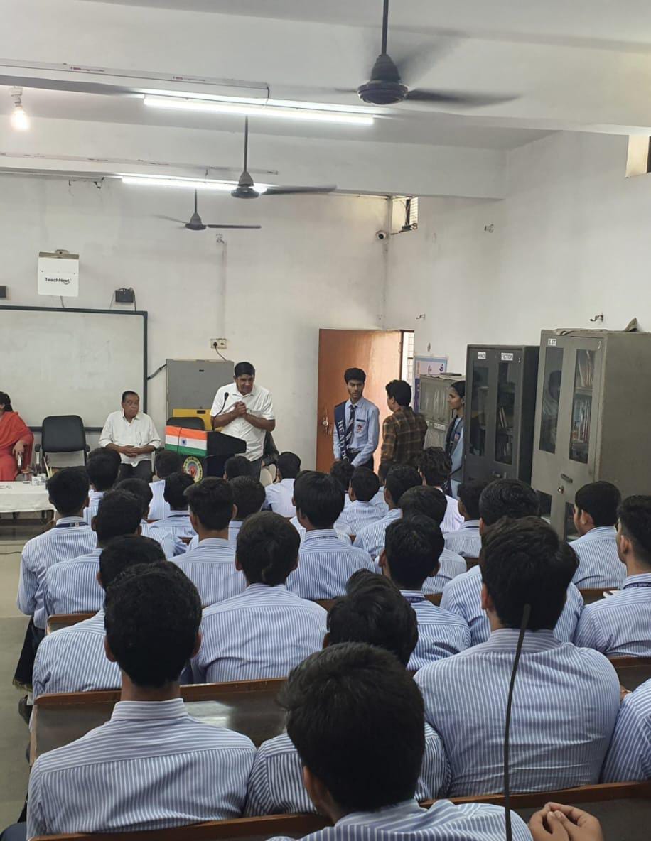 Consumer Awareness Programm at Chandigarh by IITED