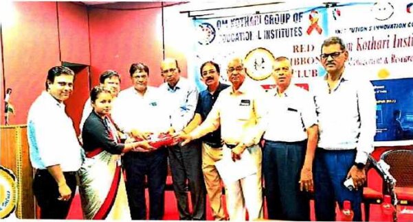 Consumer Awareness Programm at Kota (Rajasthan) by Maruti Sewa Samiti