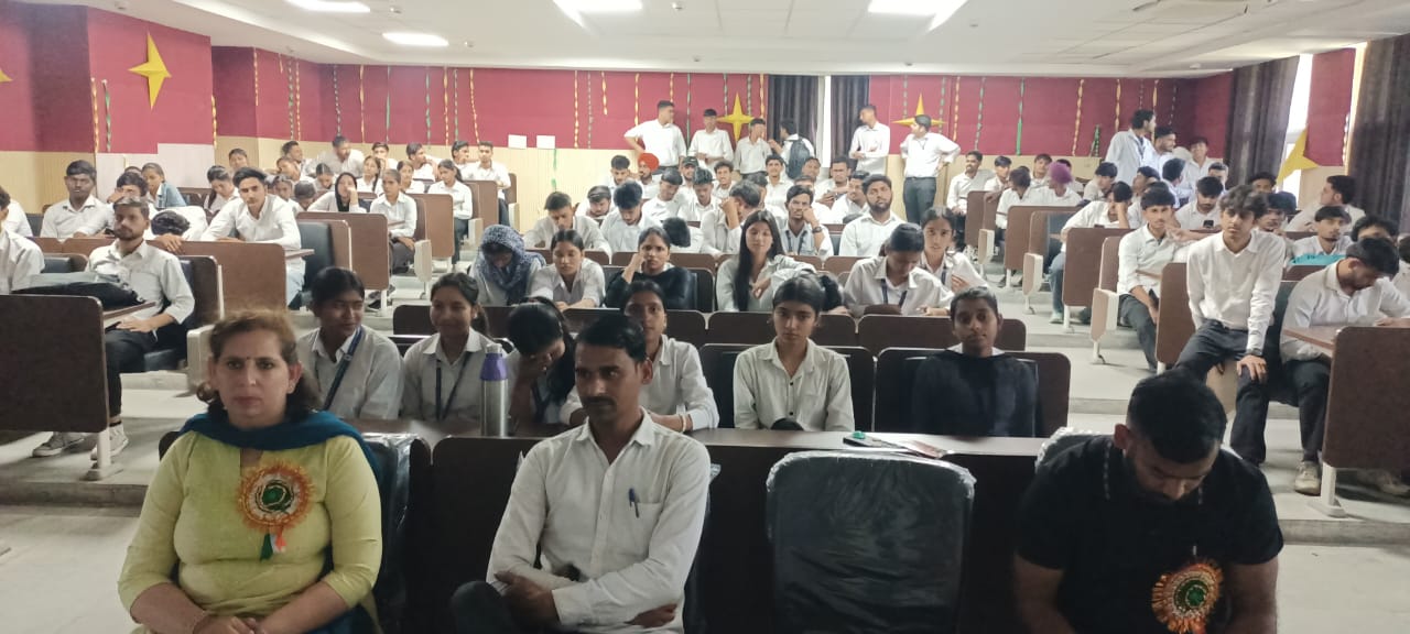 Consumer Awareness Program at Panchkula (Haryana) by IITED