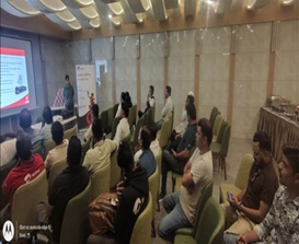 Consumer Education Workshop organised at Bharuch (Gujarat) by Bharti Airtel Ltd. 