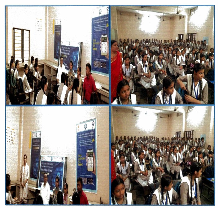 Consumer Awareness Programm at Pilibhit (U.P.) by Rastriya Samuddeshya Vikas Sansthan