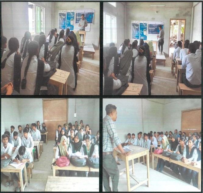 Consumer Awareness Programm at Kokrajhar (Assam) by IITED