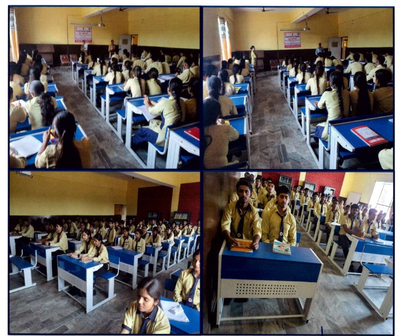 Consumer Awareness Programm at Shamli (UP) by PMRY Club Moradabad UP