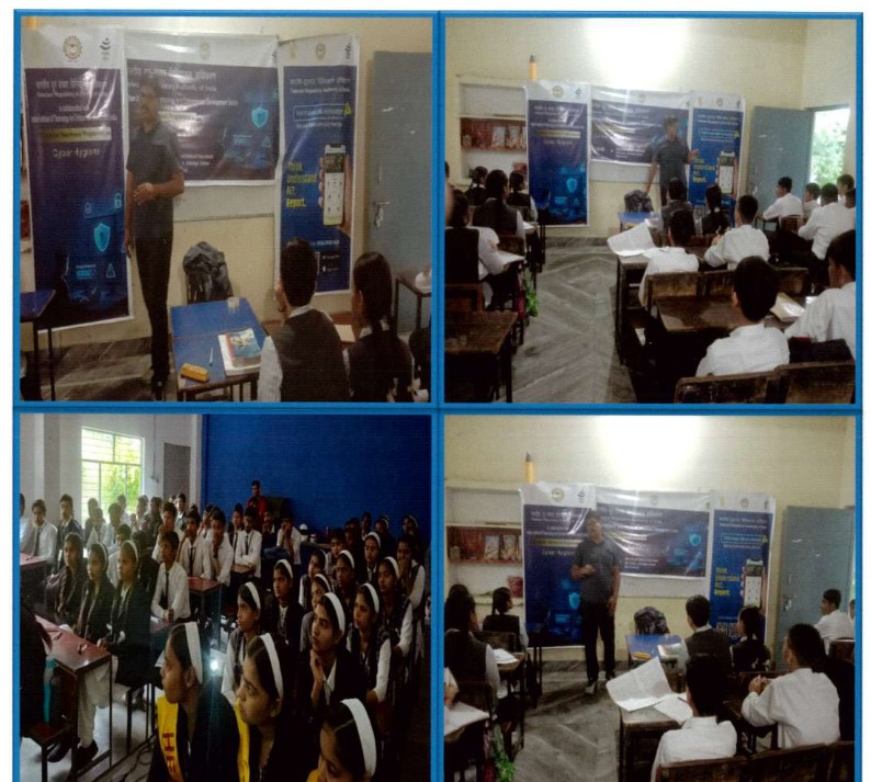 Consumer Awareness Programm at Pauri Garhwal (U.K) by IITED