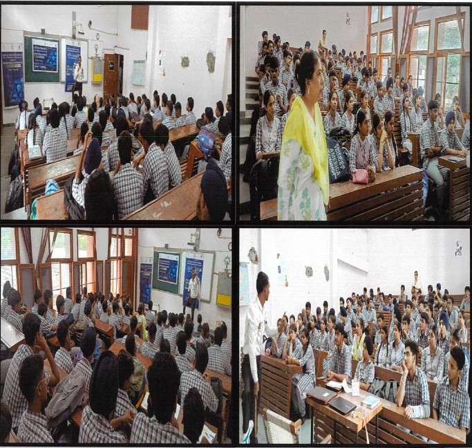 Consumer Awareness Programm at Chandigarh by IITED