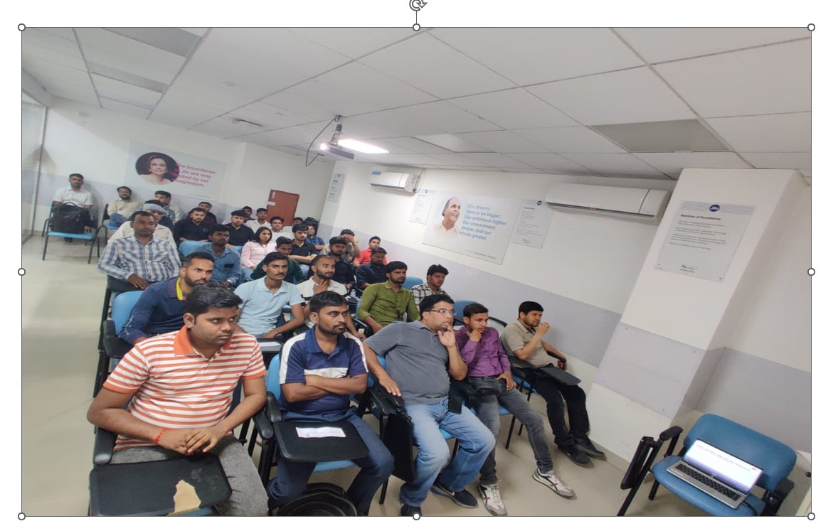 रिलायंस जियो इन्फोकॉम लिमिटेड द्वारा ओखला (दिल्ली) में उपभोक्ता शिक्षा कार्यशाला