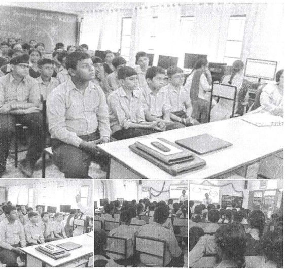 Consumer Awareness Programm at Chandigarh by IITED