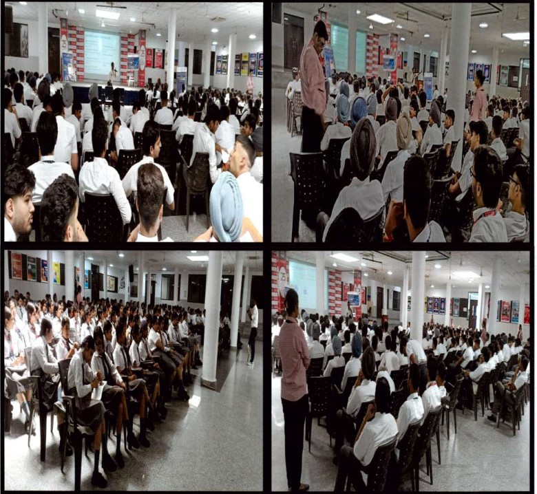 Consumer Awareness Programm at Fatehgarh Sahib (Punjab) by IITED