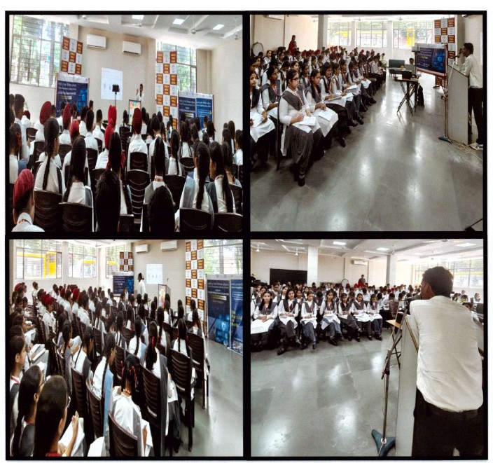 Consumer Awareness Programm at Patiala (Punjab) by IITED