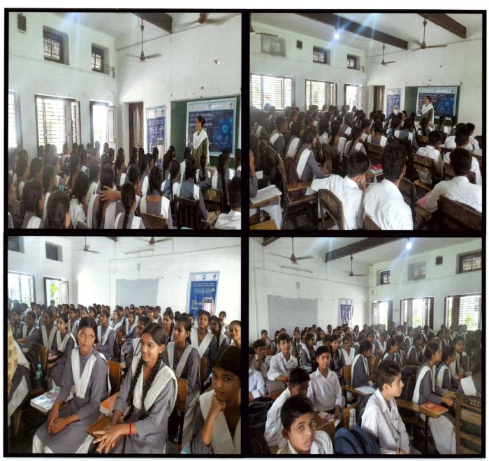 Consumer Awareness Programm at Sahibjada Ajeet Singh Nagar (Punjab) by IITED