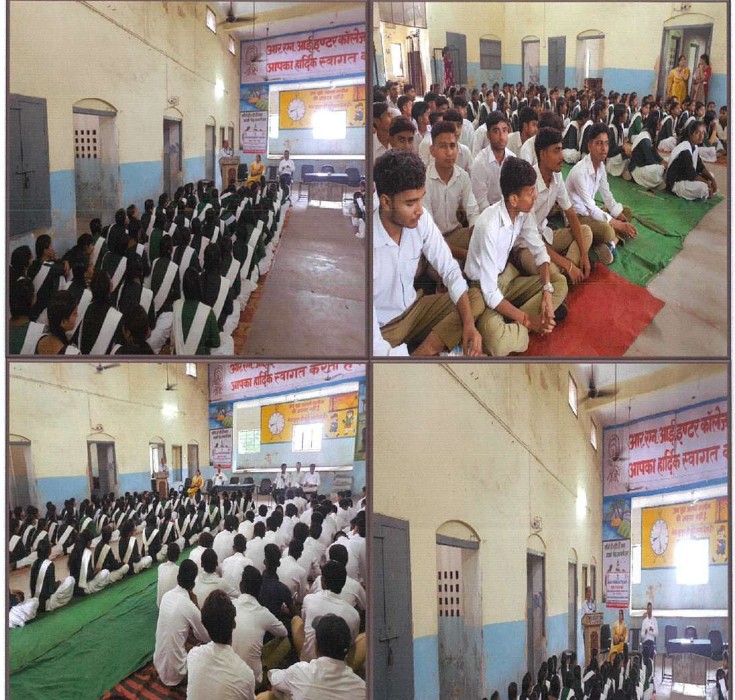 Consumer Awareness Programm at Haridwar (Uttarakhand) by PMRY Club Pauri Garhwal (Uttrakhand) 